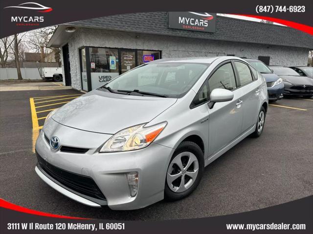 2012 Toyota Prius