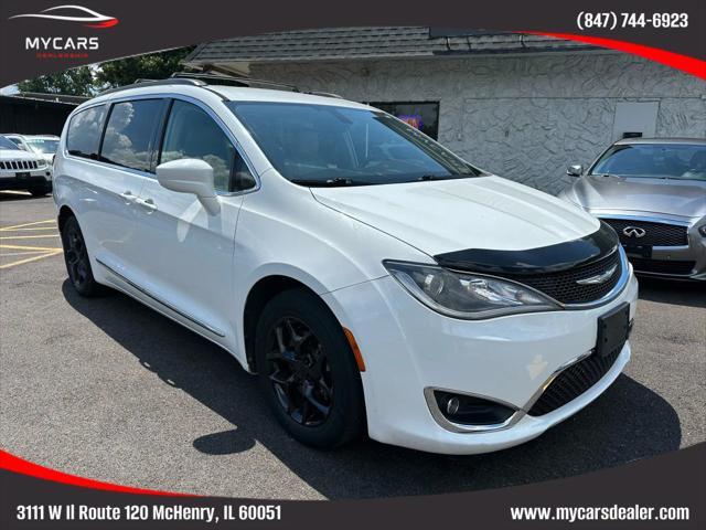 2017 Chrysler Pacifica