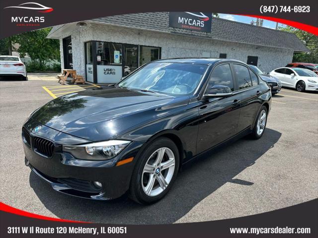 2015 BMW 320