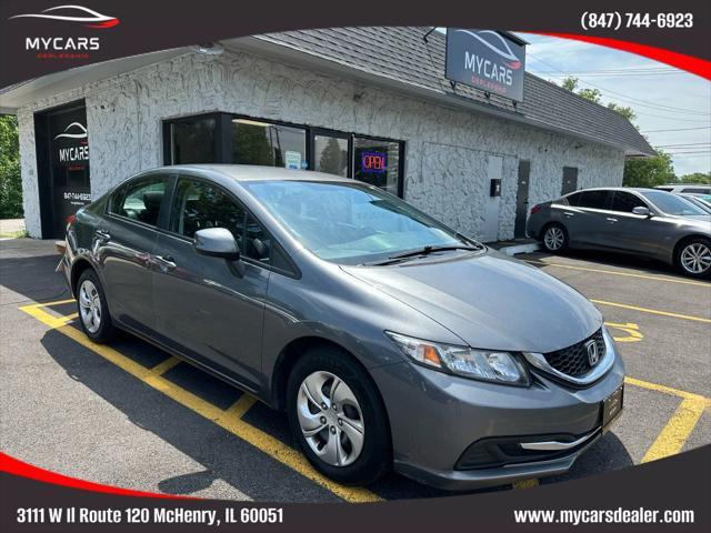 2013 Honda Civic
