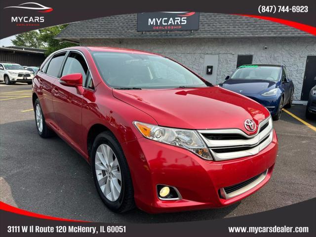 2015 Toyota Venza