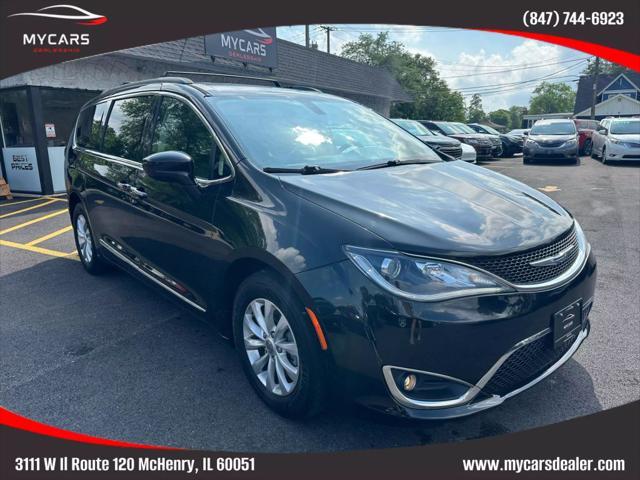 2017 Chrysler Pacifica