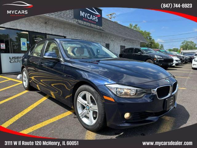2015 BMW 328