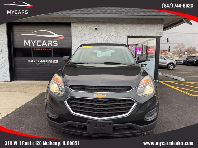 2017 Chevrolet Equinox