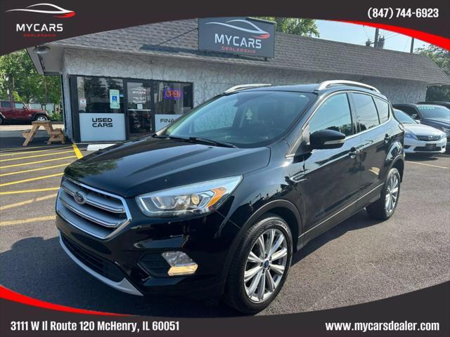2017 Ford Escape