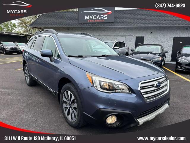 2015 Subaru Outback