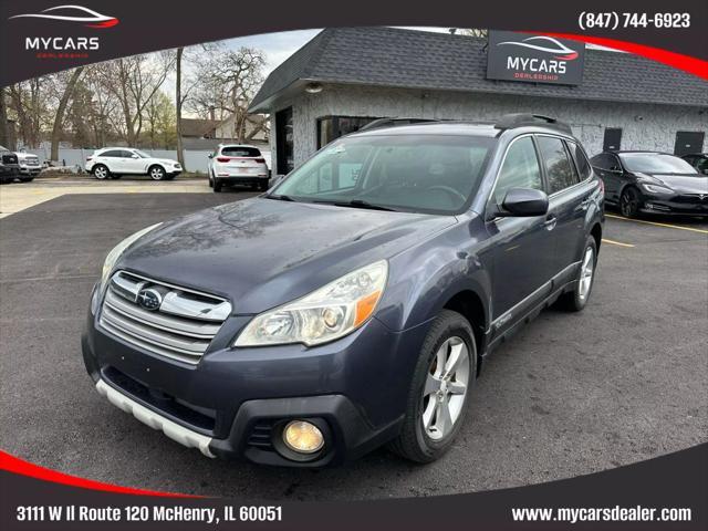 2014 Subaru Outback