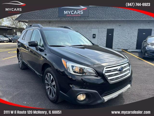 2016 Subaru Outback