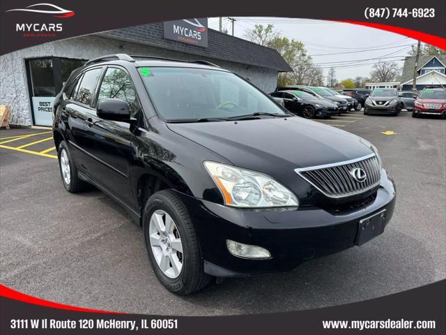 2007 Lexus Rx 350