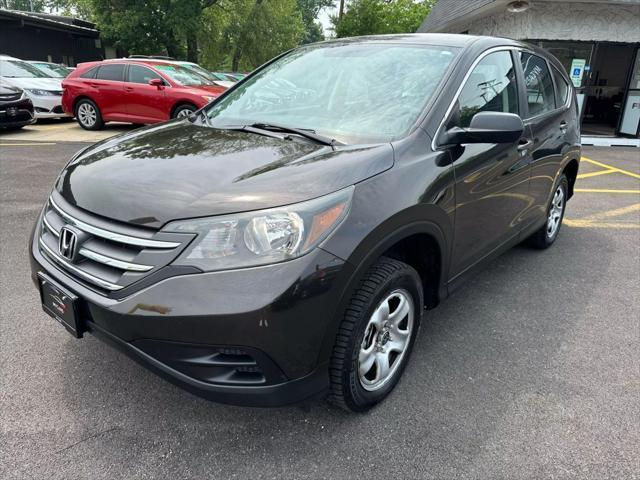 Photo of 2014 Brown Honda CR-V