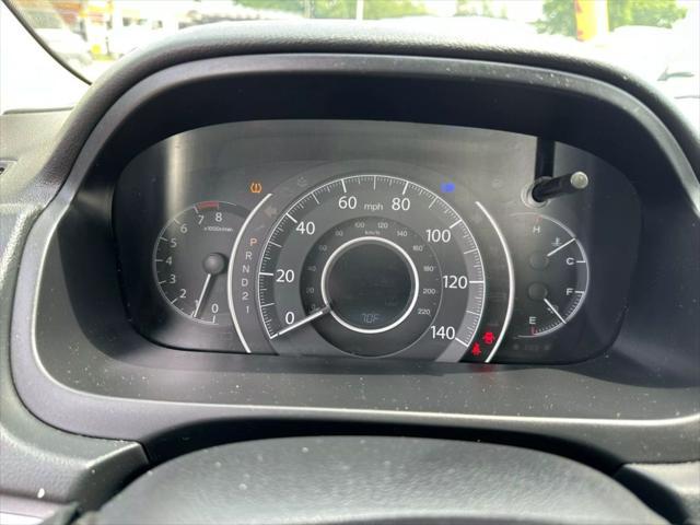 Photo of 2014 Brown Honda CR-V