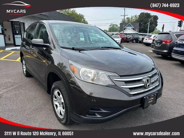 2014 Honda CR-V
