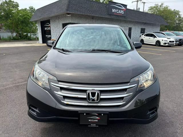 Photo of 2014 Brown Honda CR-V