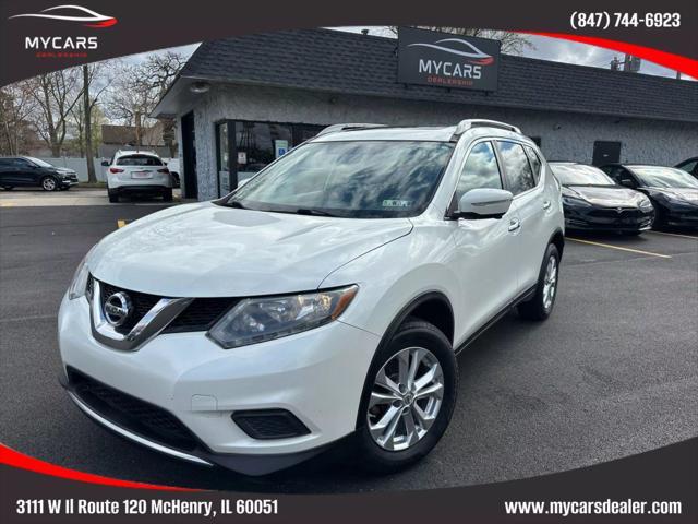 2015 Nissan Rogue