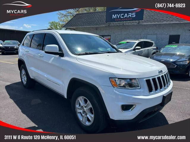 2015 Jeep Grand Cherokee