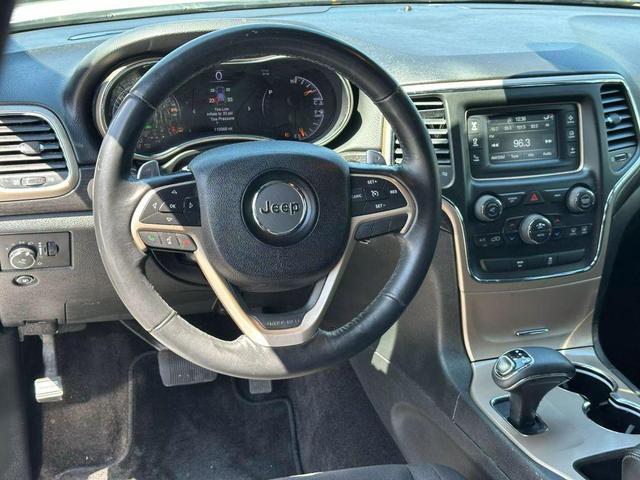 Photo of 2015 Bright White Clearcoat Jeep Grand Cherokee