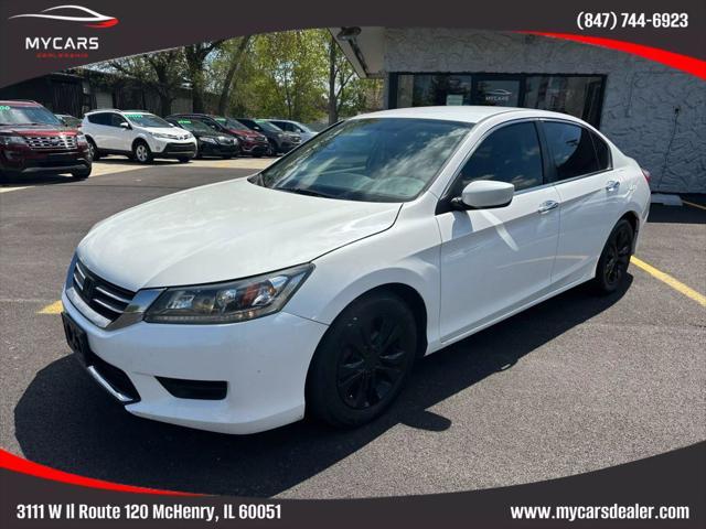 2015 Honda Accord