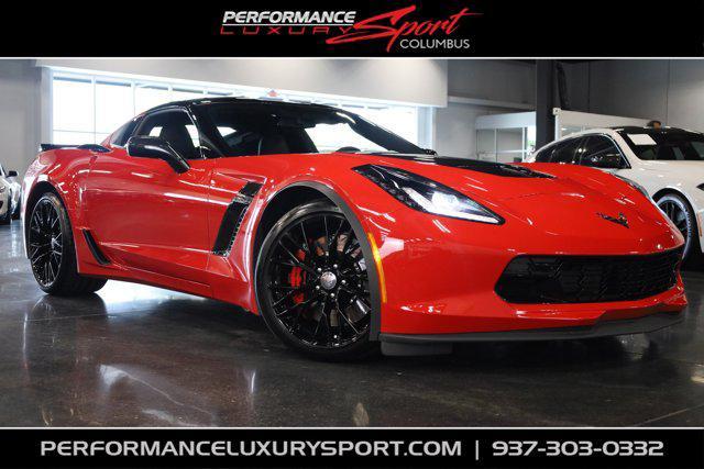 2016 Chevrolet Corvette