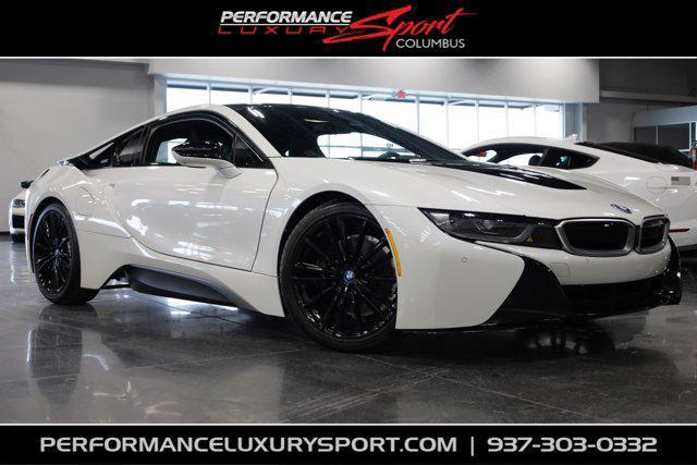 2019 BMW I8
