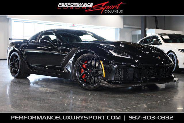 2019 Chevrolet Corvette