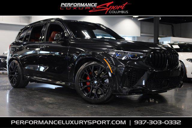 2022 BMW X5 M
