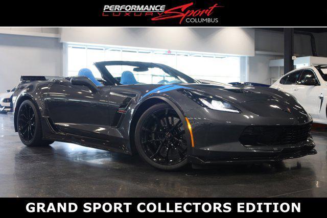 2017 Chevrolet Corvette