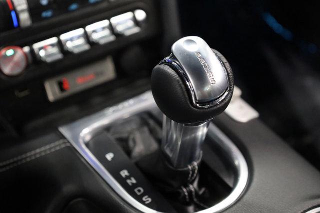 Photo of 2021 Race Red Ford Mustang