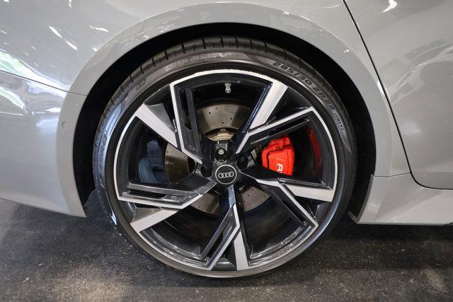 Photo of 2023 Nardo Gray Audi RS 6 Avant