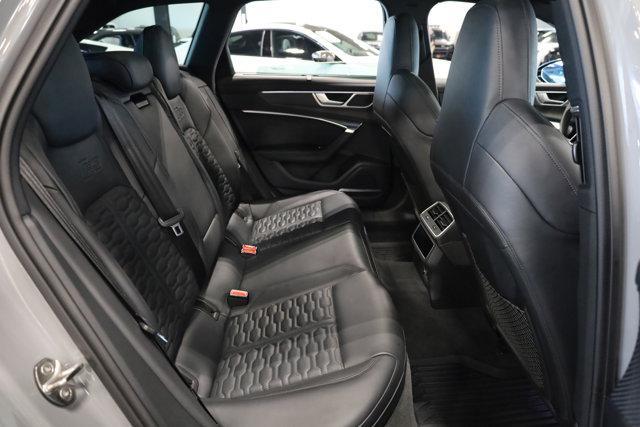 Photo of 2023 Nardo Gray Audi RS 6 Avant