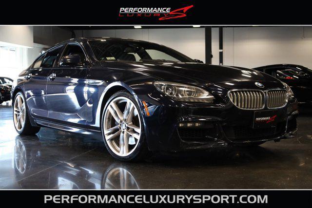 2015 BMW 650