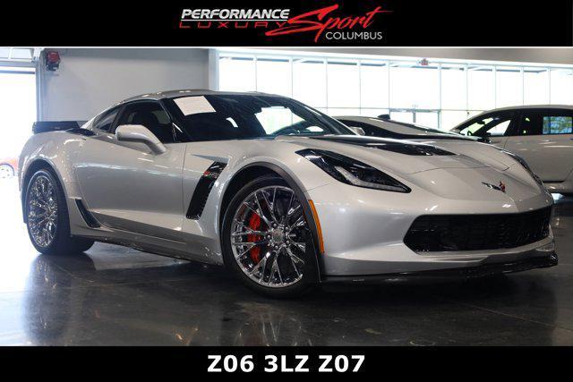 2015 Chevrolet Corvette