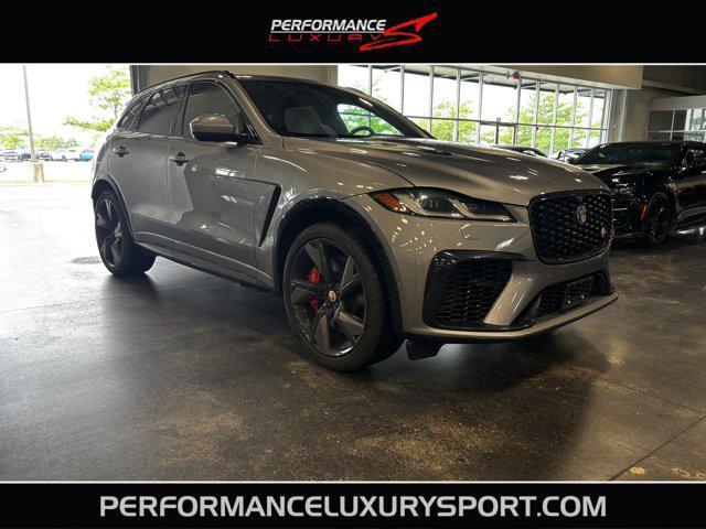 2023 Jaguar F-pace