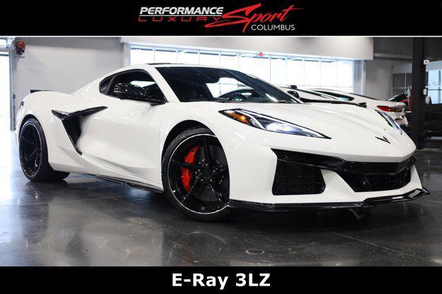 2025 Chevrolet Corvette E-ray