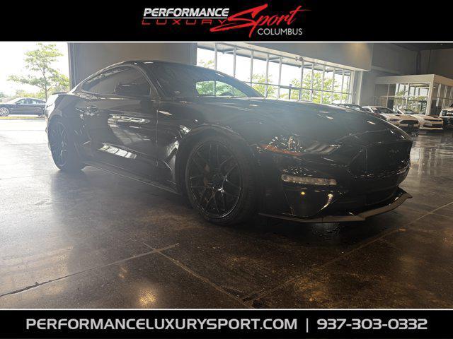 2019 Ford Mustang