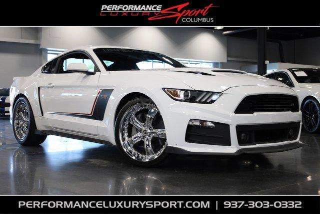 2016 Ford Mustang