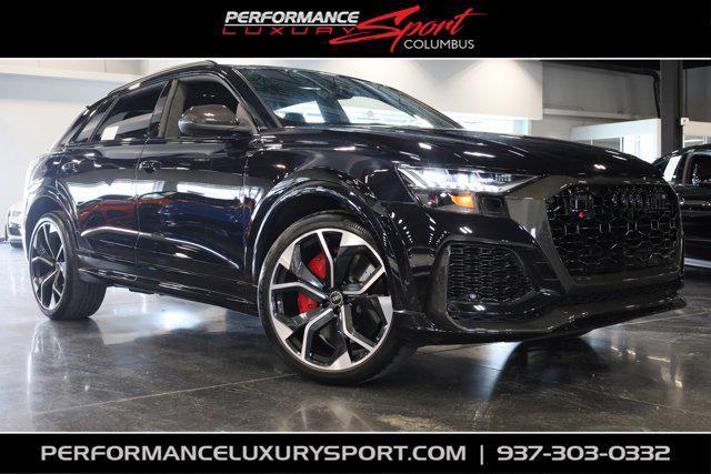 2021 Audi Rs Q8