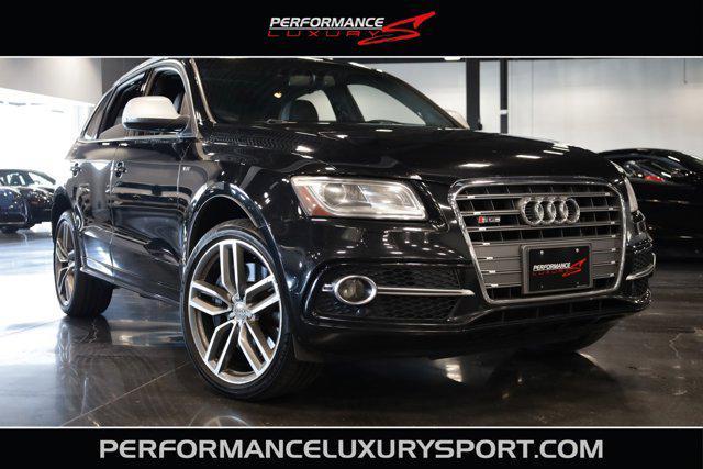 2014 Audi SQ5