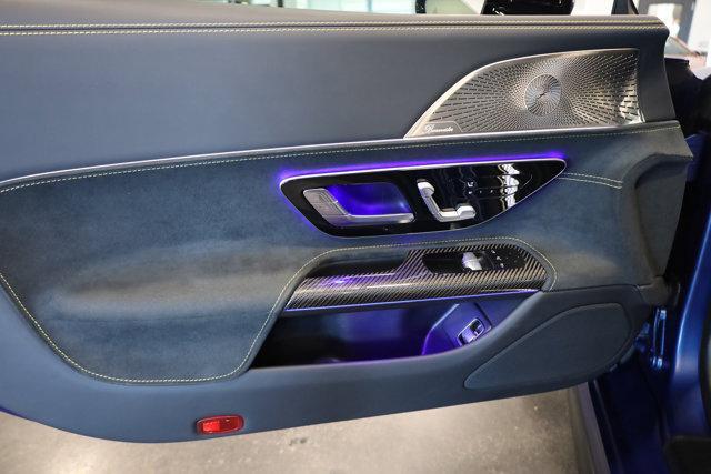 Photo of 2024 MANUFAKTUR Hyper Blue Magno Mercedes-Benz AMG GT 63