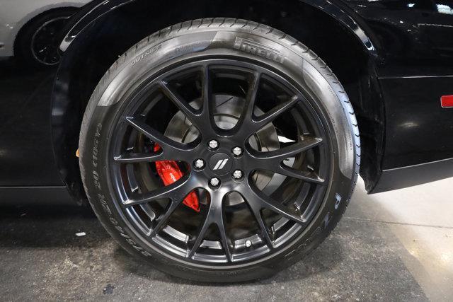Photo of 2018 Pitch Black Clearcoat Dodge Challenger