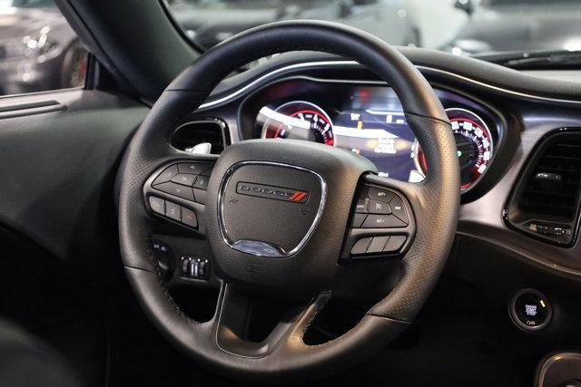 Photo of 2018 Pitch Black Clearcoat Dodge Challenger