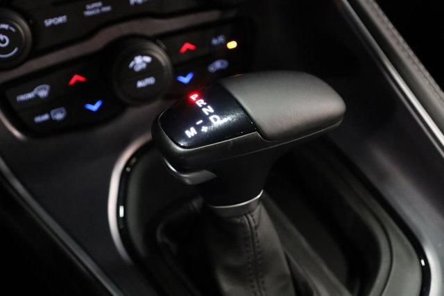 Photo of 2018 Pitch Black Clearcoat Dodge Challenger