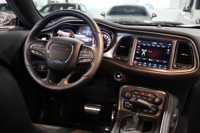 Photo of 2018 Pitch Black Clearcoat Dodge Challenger