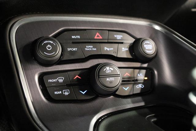 Photo of 2018 Pitch Black Clearcoat Dodge Challenger