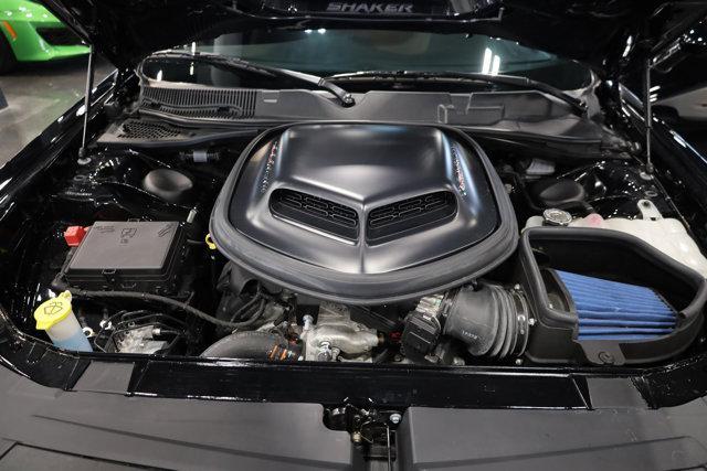 Photo of 2018 Pitch Black Clearcoat Dodge Challenger