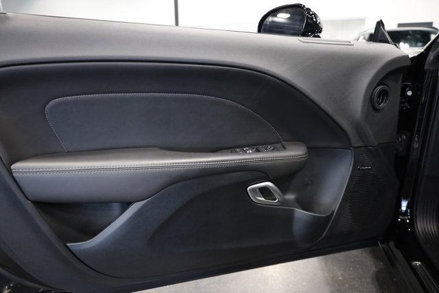 Photo of 2018 Pitch Black Clearcoat Dodge Challenger