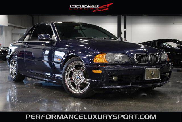 2001 BMW 325