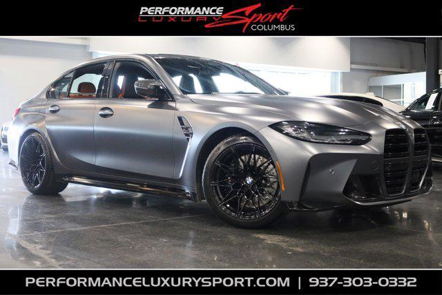 2022 BMW M3