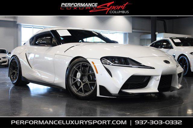 2022 Toyota Gr Supra