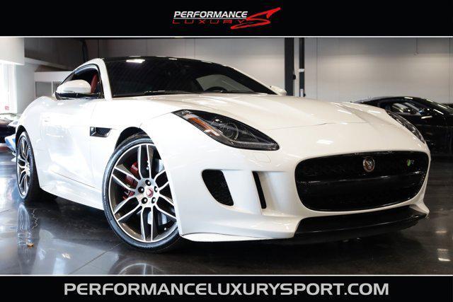 2017 Jaguar F-type