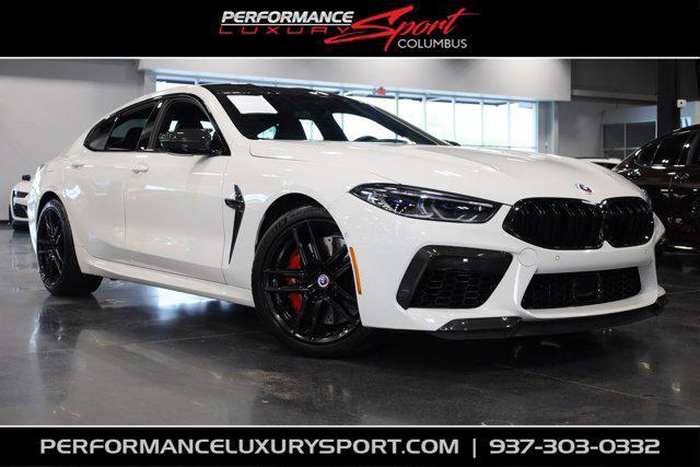 2023 BMW M8 Gran Coupe